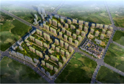 浮山单元XH2007-R21-01、03、07、10地块拆迁安置房代建工程